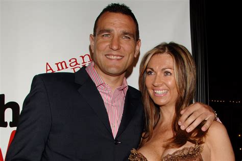 Vinnie Jones' wife Tanya dies at 53 | Gamechangers