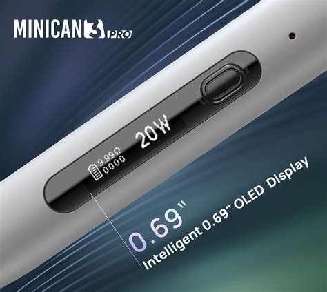 Aspire Minican 3 Pro Kit