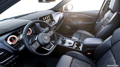 Nissan Qashqai | 2022MY | Interior