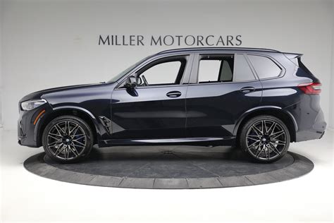 Pre Owned Bmw X M Competition For Sale Miller Motorcars