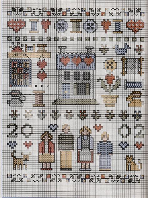 Schema Punto Croce Idee Cross Stitch Designs Cross Stitch Patterns