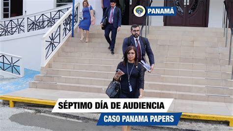 Finaliza La Presentación De Pruebas Testimoniales En Caso Panama Papers Procuraduria General