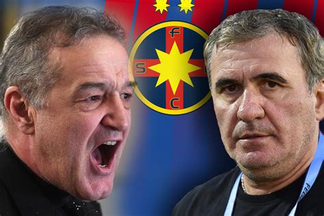 Gică Hagi îl va înfuria pe patronul FCSB Cum s a referit Regele la