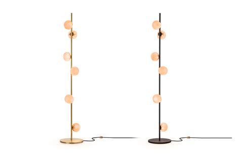 846 Stem Floor Lamp Bocci Studio Como