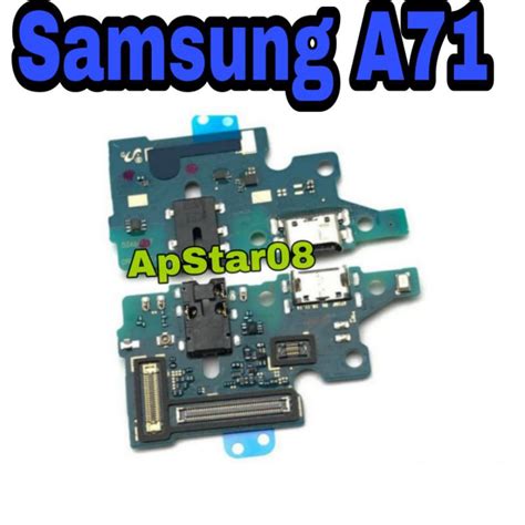 Jual Samsung A Pcb Board Usb Konektor Cas Charger Papan Samsung