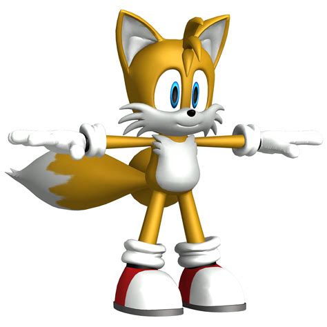 Miles Tails Prower By Sonic Konga On Deviantart