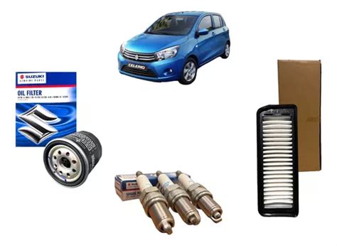 Kit Mantenci N Original Suzuki Celerio Cuotas Sin Inter S