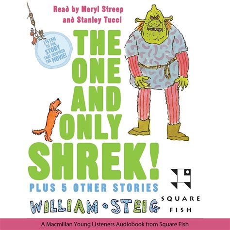 The One And Only Shrek William Steig Macmillan