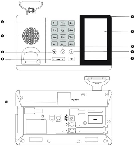 Yealink Mp54 Smart Business Ip Phone User Guide