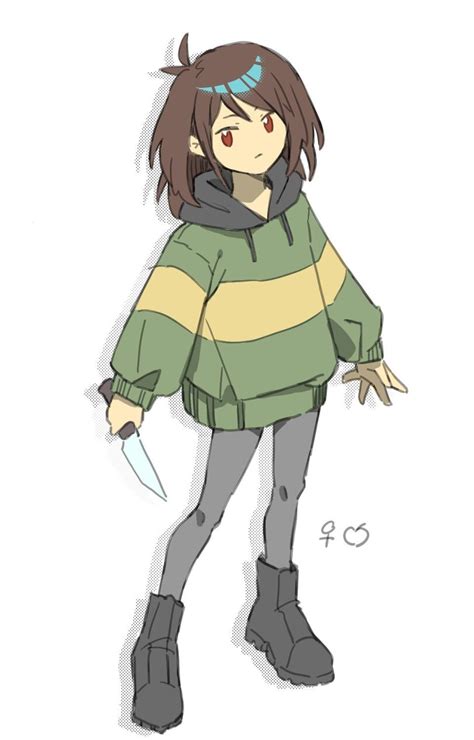 I Kris Deltarune Chara Frisk Deltarune