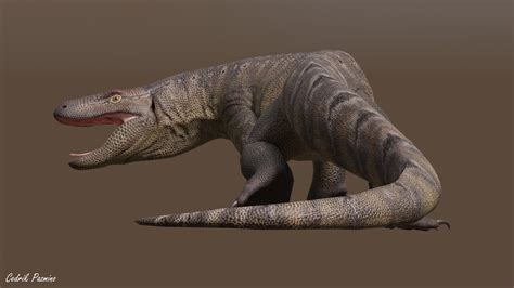 Megalania