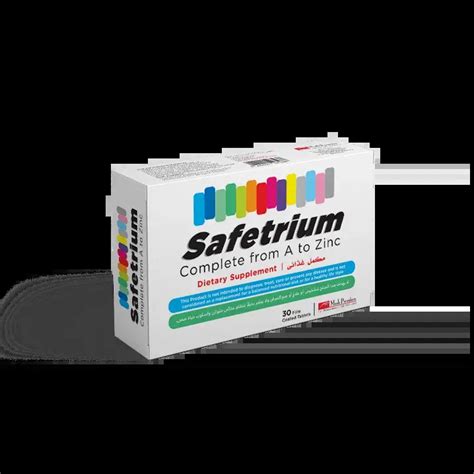 Safetrium Tablets Rosheta Medications