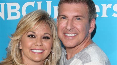 Todd And Julie Chrisley Officially Begin Their Prison Sentences