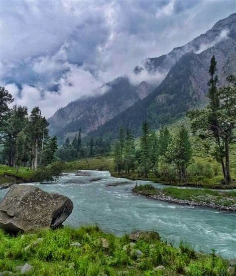 Kumrat Valley A Scenic Gem In Pakistan