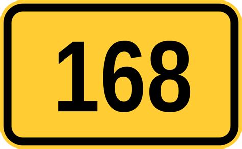 Datei:Tabliczka DW168.svg – Wikipedia