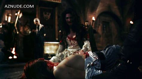 BLOODLUST SUBSPECIES III NUDE SCENES AZNude