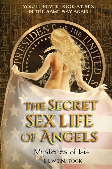 The Secret Sex Life Of Angels 3 By I J Weinstock Medium