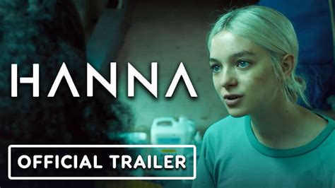 Hanna Official Season 2 Trailer Youtube