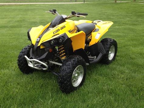 2009 Can Am Renegade For Sale Atv Classifieds