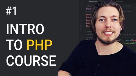 1 Introduction To Php Procedural Php Tutorial For Beginners Php Tutorial Mmtuts Youtube