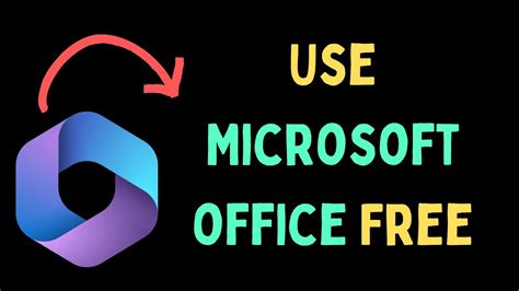 This Trick Allows You To Use Microsoft Office Without Paying Youtube