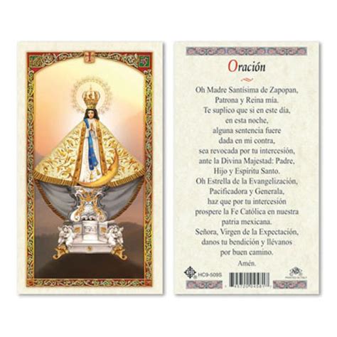 Lbumes Imagen De Fondo Oracion A La Virgen De Zapopan Mirada Tensa