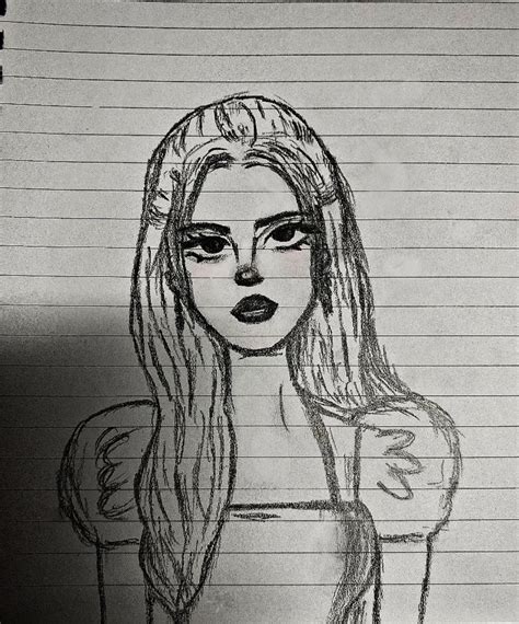 Lanadelrey En 2023 Dibujos Hípster Dibujos Bonitos Inspo De Arte