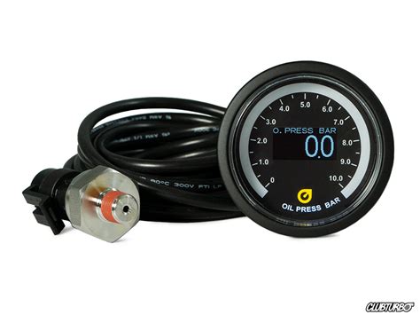 Датчик давления масла AutoGauge 52 мм, серия 308 AutoGauge купить