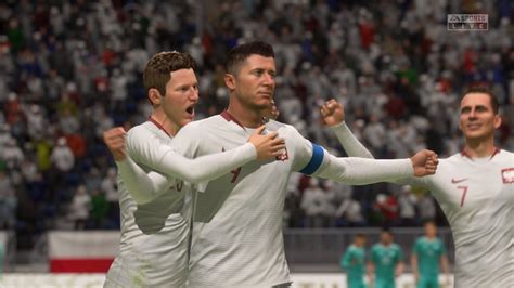 FIFA 20 Polska vs Niemcy Sprawdzamy reprezentację i polski