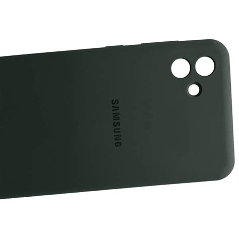 Carcasa Para Samsung A04 Normal Silicona De Color