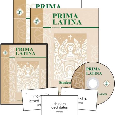 Prima Latina Basic Set Tree Of Life