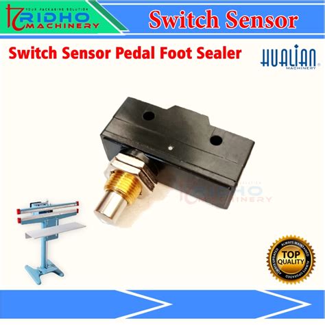 Jual Limit Switch Sensor Saklar Untuk Pedal Foot Sealer PFS Series