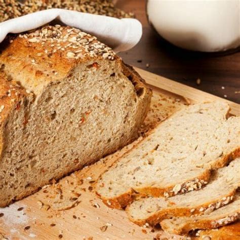 Ancient Grains Bread Recipe