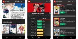 Las Mejores Apps Para Leer Mangas En M Viles Android