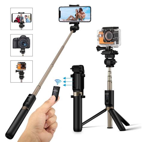 Best Selfie Stick TRIPOD Top Selfie Sticks With Tripods Stand 2025