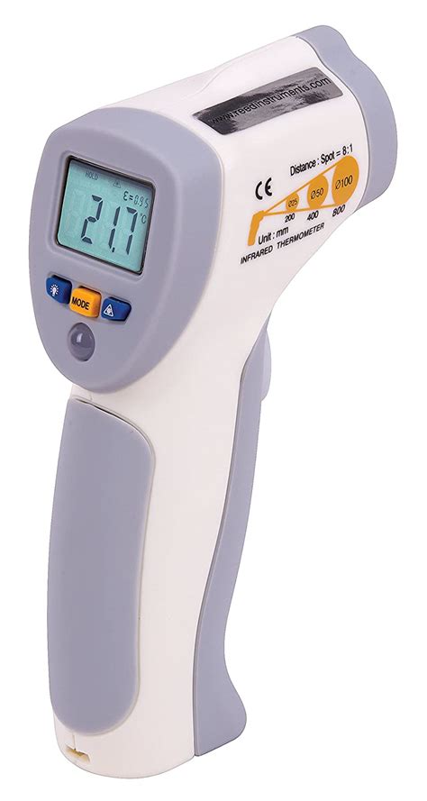 Reed Instrumente Infrarot Food Service Thermometer 1 Amazon De