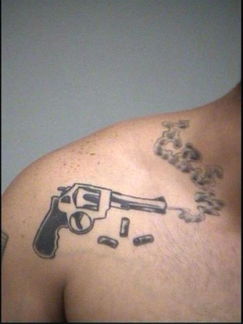 Tattoo Gun