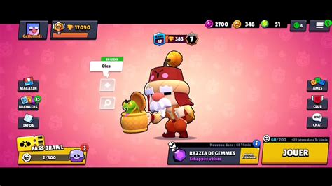 D Fis Moticones Brawl Stars Et A Tourne Mal Youtube