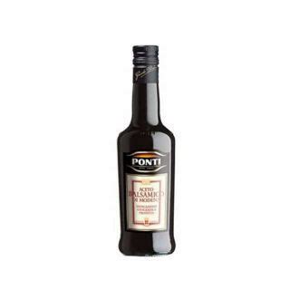 1457 義大利ponti 巴沙米可醋 500ml aceto balsamico di modena i g p BeeCost