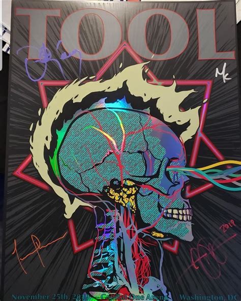 Tool Posters Toolposters Added A Photo To Their Instagram Account