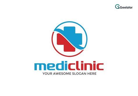 Mediclinic Logo Template Baby Logo Design Logo Design Template