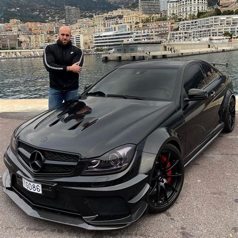 Cl Amg Black Series