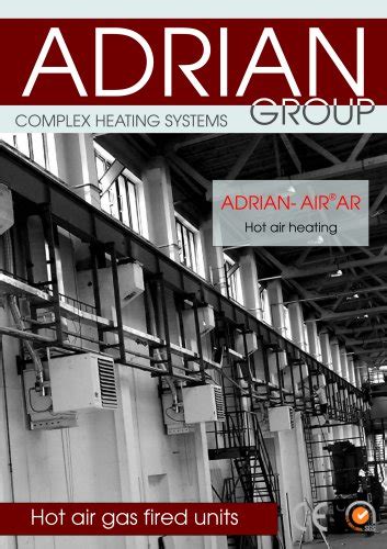 All Adrian Group Sro Catalogs And Technical Brochures