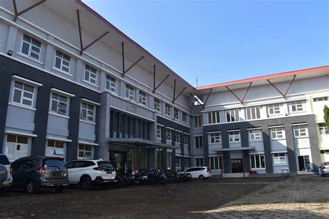 Tender Pembangunan Gedung Asrama