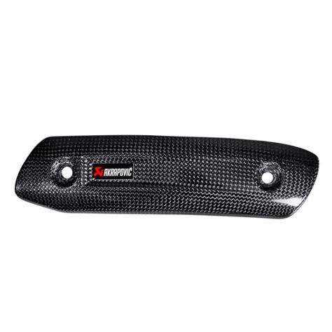 Pare Chaleur Akrapovic Carbone Pour Ducati Monster 797 797 659 17