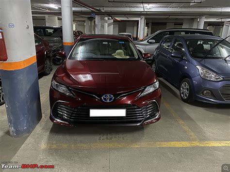 Toyota Camry Launched At Rs Lakh Page Team Bhp