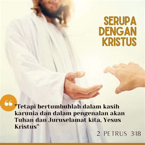 Serupa Dengan Kristus Elohim Ministry