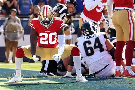 Unbeaten 49ers Show The Rams They Are Real Power In Nfc West The San