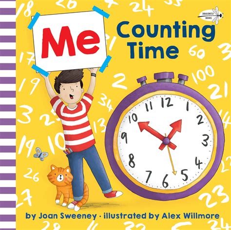 Me Counting Time by Joan Sweeney - Penguin Books Australia