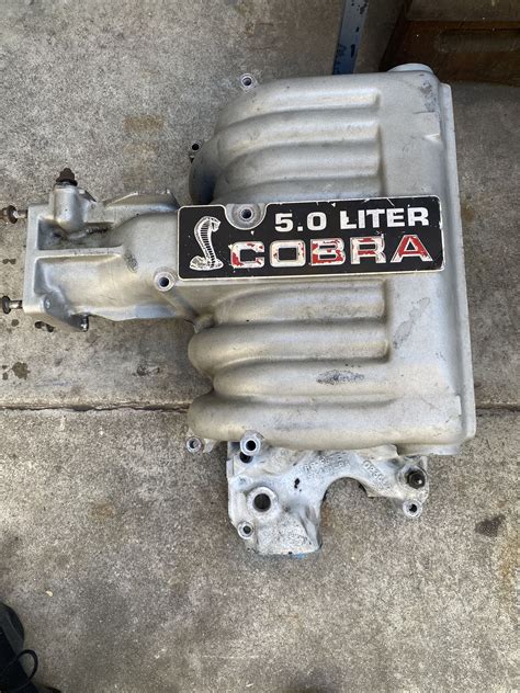 Ford Cobra Intake For Sale In Lynwood Ca Offerup